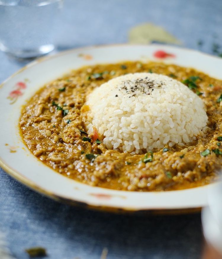 スパイスカレー